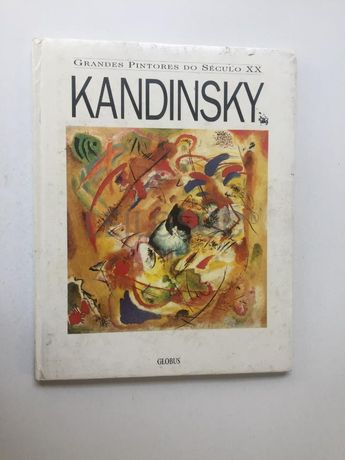 Grandes pintores do século XX - Kandinsky