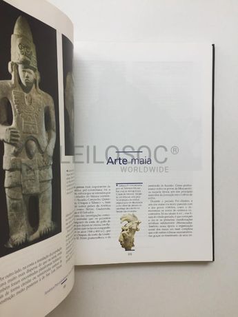 História da Arte 12 - América Pré-Colombiana Arte Colonial