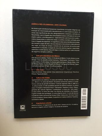 História da Arte 12 - América Pré-Colombiana Arte Colonial