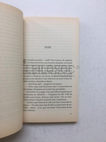 A Mulher do Mágico · Brian Moore