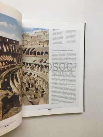 História da Arte 5 - Roma Arte Paleocristã e Bizantina