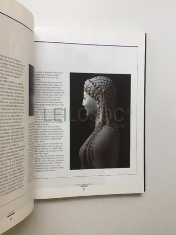 História da Arte 4 - Grécia ·
