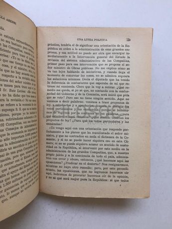 Una Línea Política