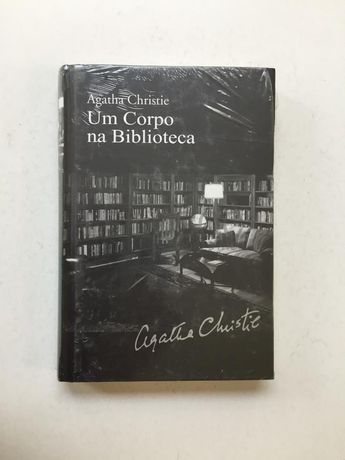 Um Corpo na Biblioteca