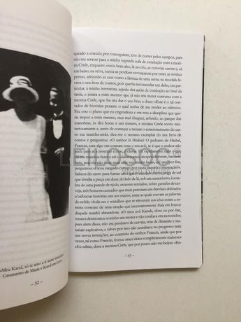 Mercedes Benz - Cartas a Bohumil Hrabal