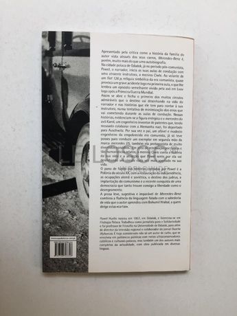 Mercedes Benz - Cartas a Bohumil Hrabal