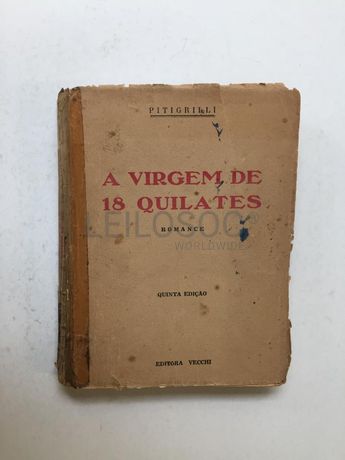 A Virgem de 18 Quilates