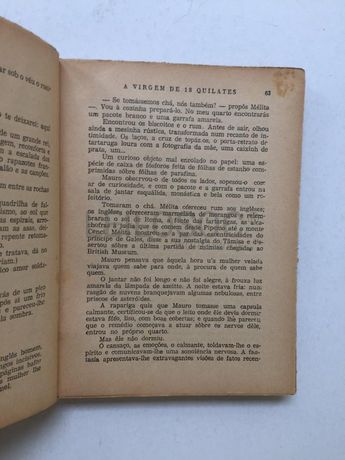 A Virgem de 18 Quilates