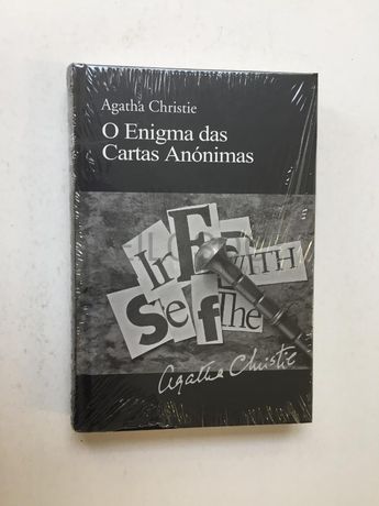 O Enigma das Cartas Anónimas
