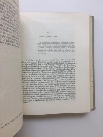 História Social da Arte e da Cultura - Volume II
