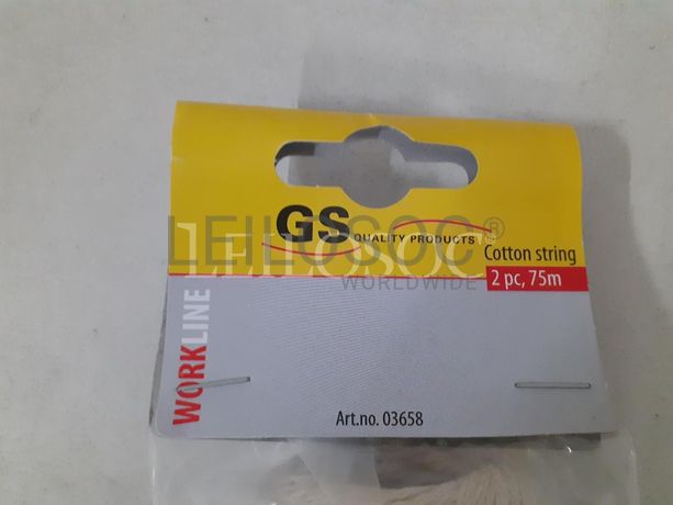 Rolos Fio Cotton String ·