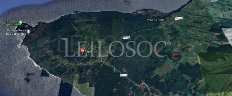 Terrenos + Proporção de Terreno · Horta