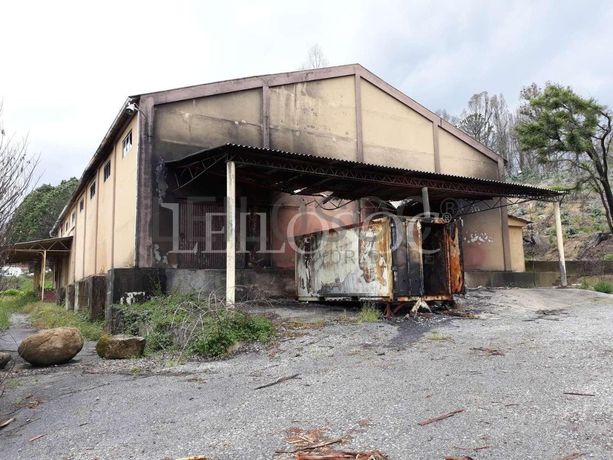 Pavilhões · Terrenos · Armazéns · Mundaxa, Tondela