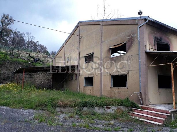 Pavilhões · Terrenos · Armazéns · Mundaxa, Tondela