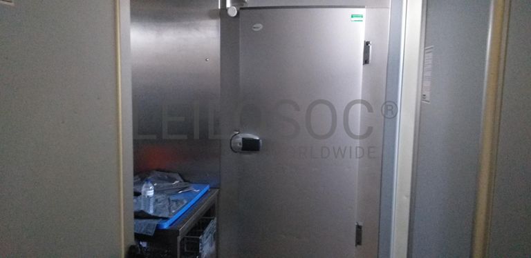 Câmaras de Frio  + Material Informático · Valença