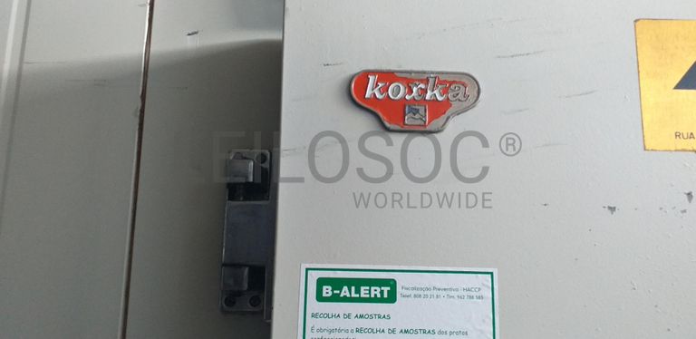 Câmaras de Frio  + Material Informático · Valença