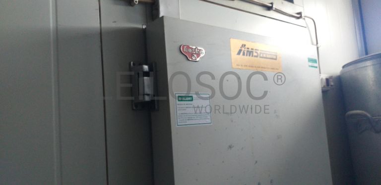 Câmaras de Frio  + Material Informático · Valença