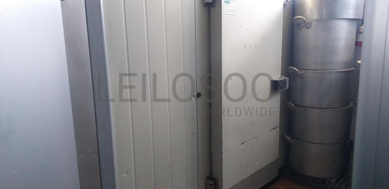 Câmaras de Frio  + Material Informático · Valença