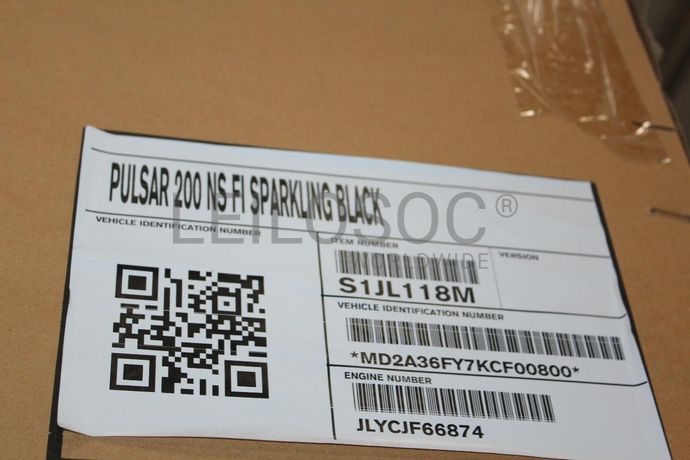 Bajaj Pulsar NS 200 FI ABS