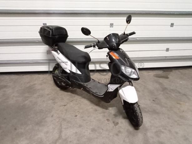 Motociclo Vortex SBR · Elétrico