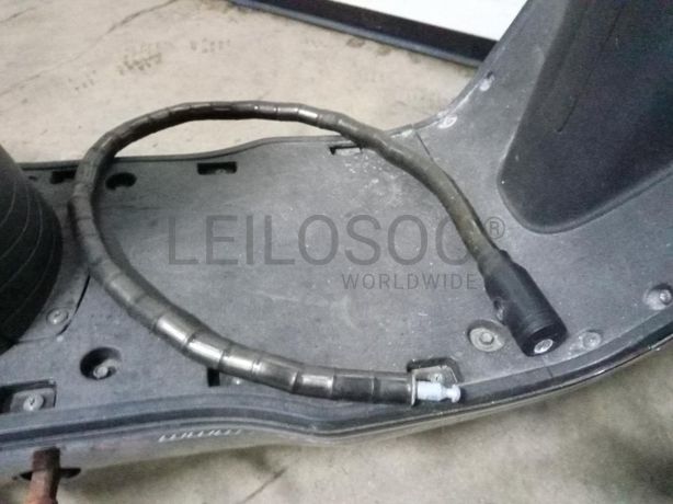 Motociclo Vortex SBR · Elétrico