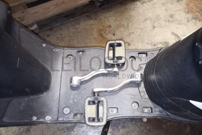 Motociclo Vortex SBR · Elétrico