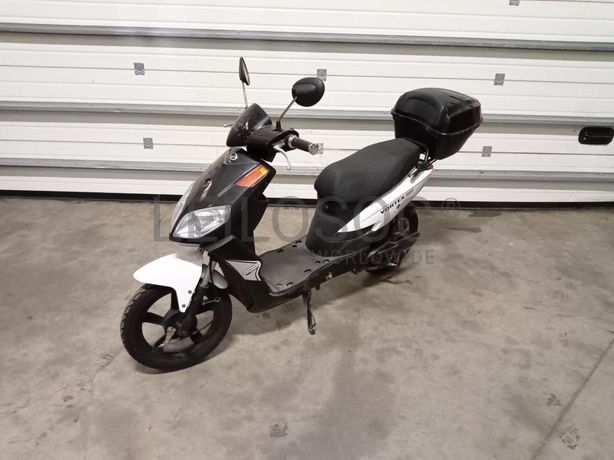 Motociclo Vortex SBR · Elétrico