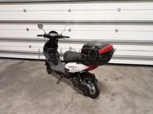 Motociclo Vortex SBR · Elétrico