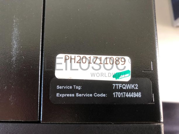 Desktop Dell Vostro 3268