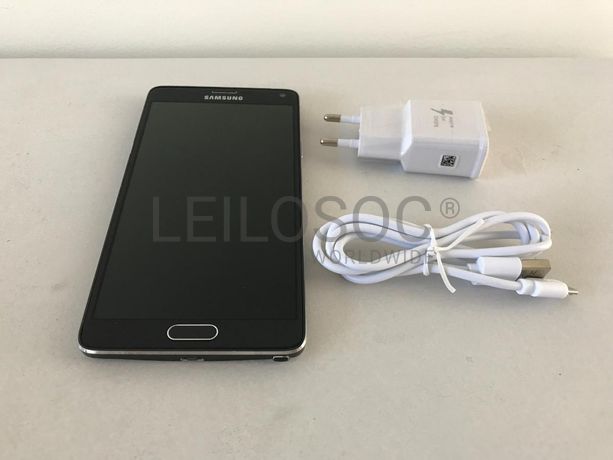 Telemóvel Samsung Note 4