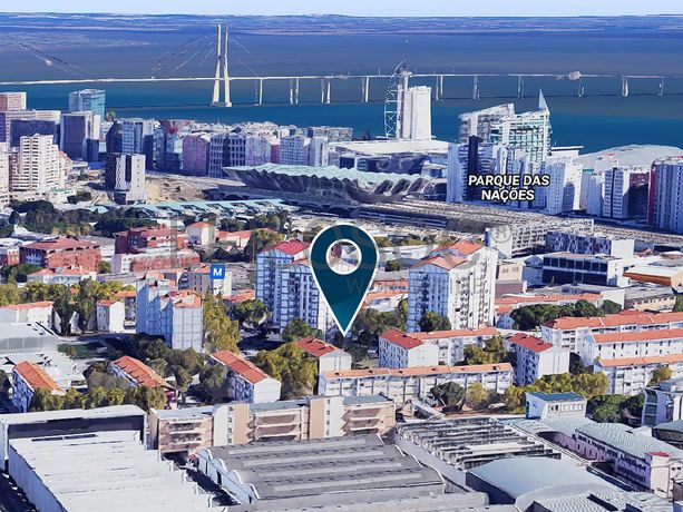 Lojas + Recheio · Lisboa