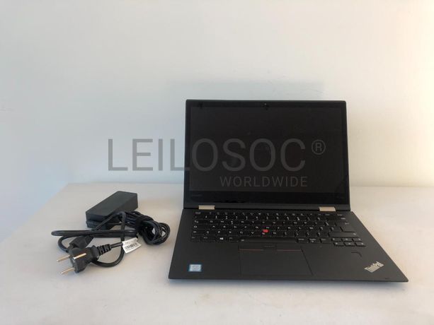 Portátil Lenovo ThinkPad X1 Yoga