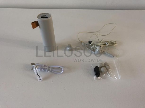 PB 3000mAh + Vibe Cloud