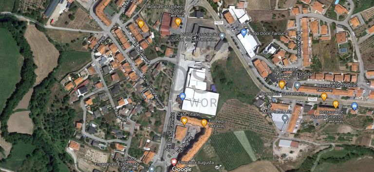 Armazém Industrial · Tarouca, Viseu