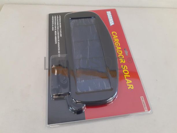 Carregadores Solares