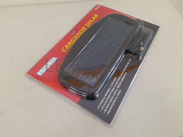 Carregadores Solares