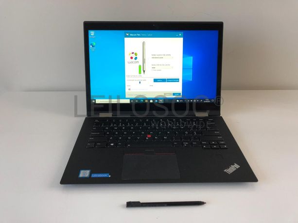 Portátil Lenovo ThinkPad X1 Yoga
