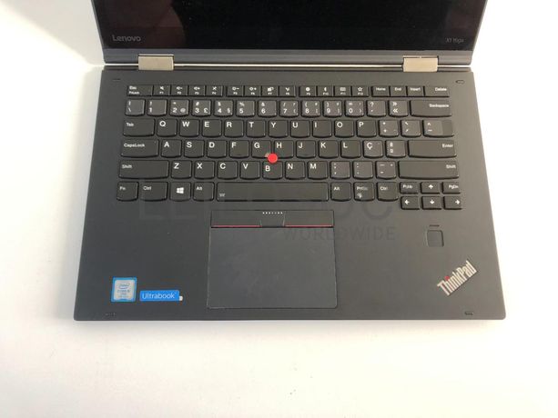 Portátil Lenovo ThinkPad X1 Yoga