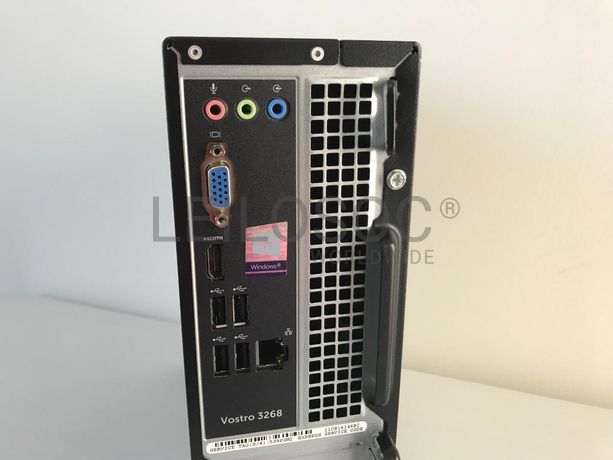 Desktop Dell Vostro 3268