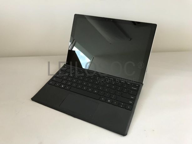 Microsoft Surface Pro 5