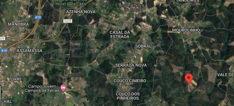 Terreno · Ferreira do Zêzere, Santarém