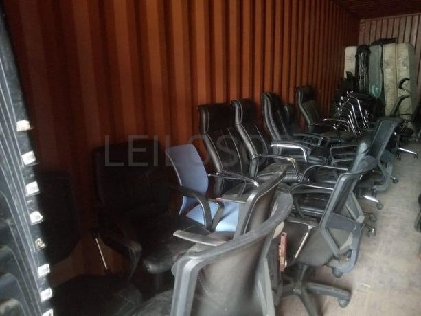 Cadeiras com rodas ·