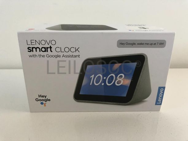 Lenovo Smart Clock 4''
