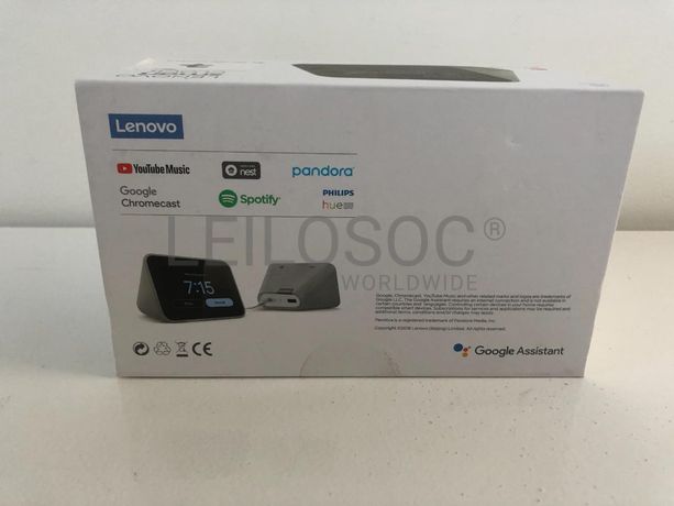 Lenovo Smart Clock 4''