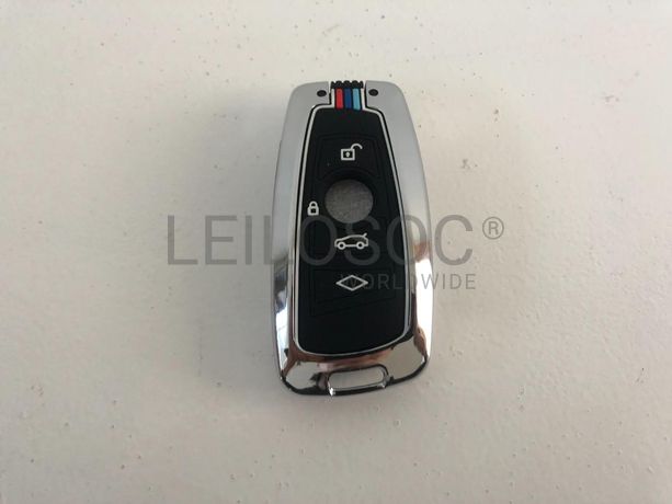 Update Case Chave Performance BMW