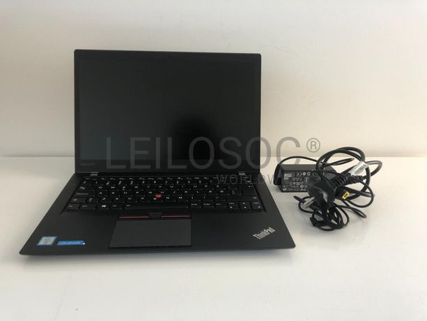 Portátil Lenovo ThinkPad T460s