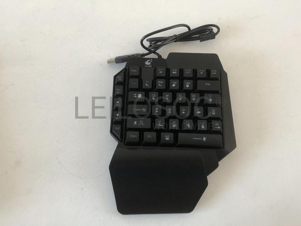 Teclado Gaming