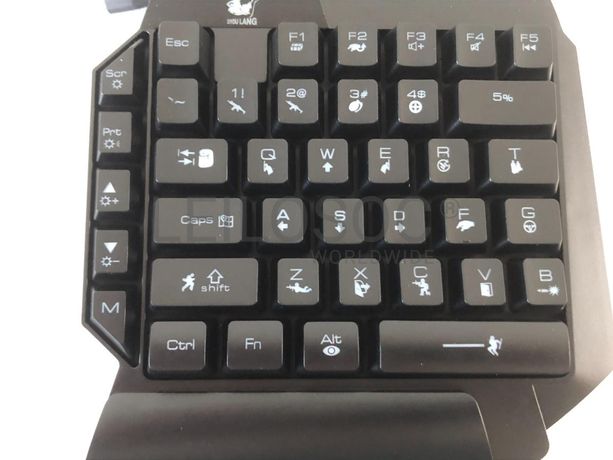 Teclado Gaming