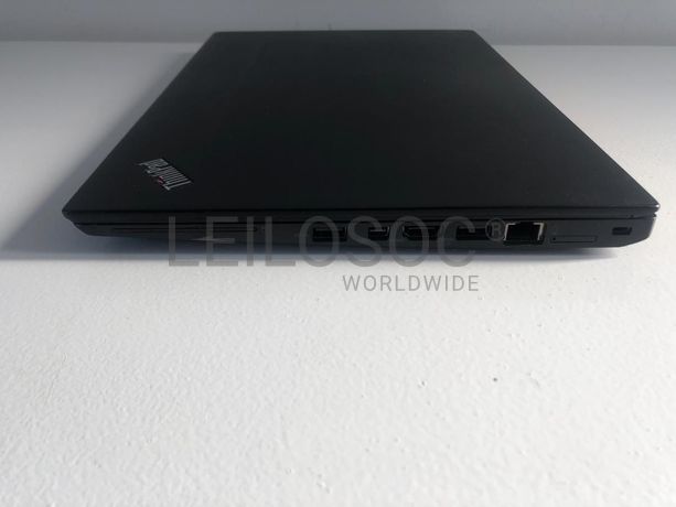 Portátil Lenovo ThinkPad T460s