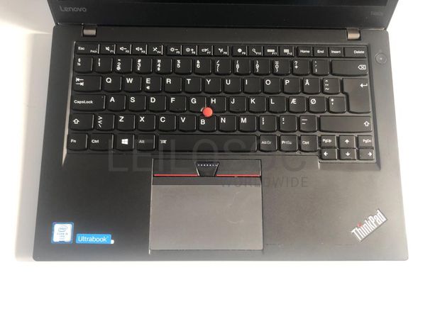 Portátil Lenovo ThinkPad T460s